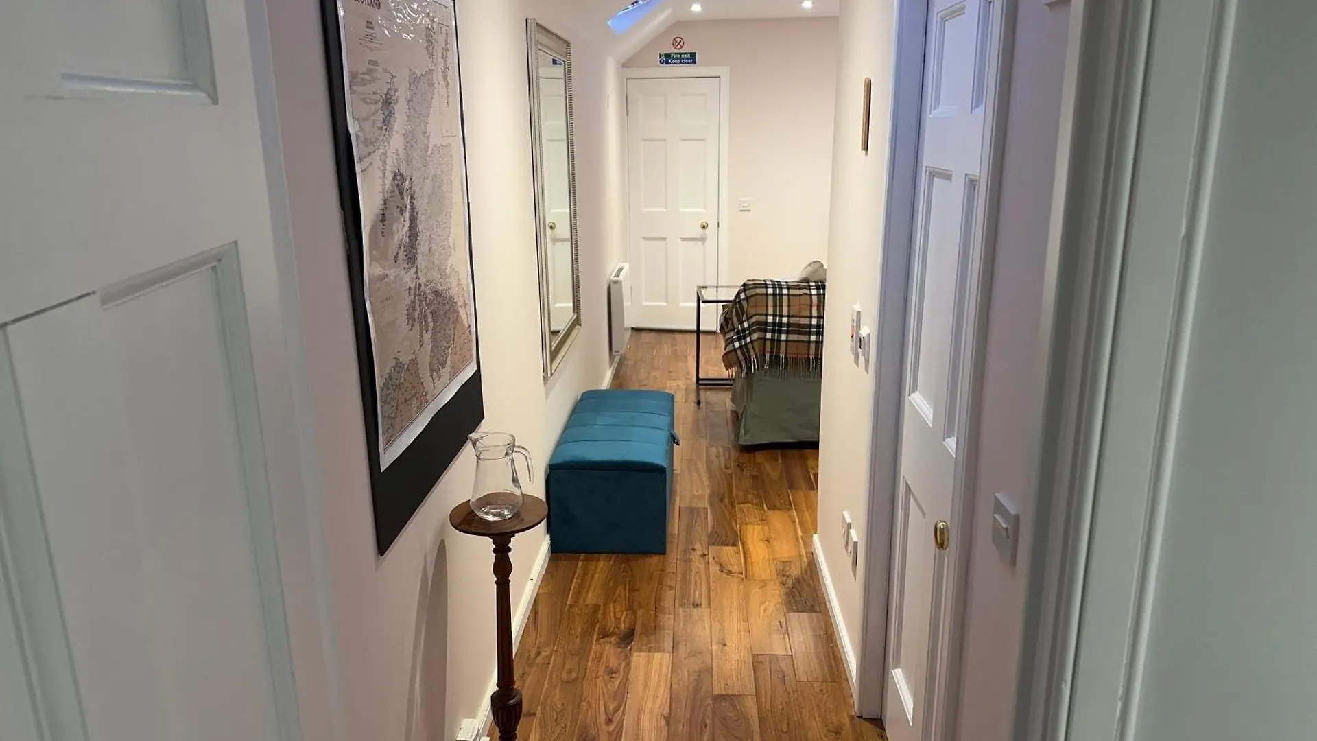 One Bee Apartment Edinburgh